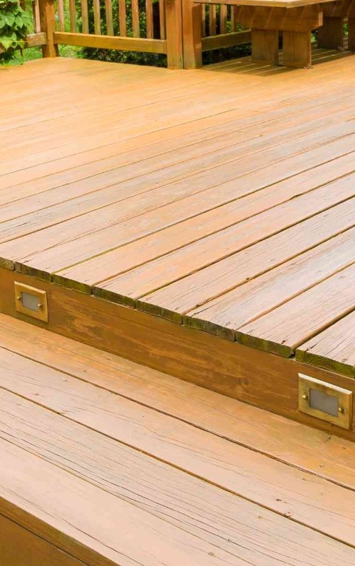 Wooden-Deck-Installation-Phoenix-AZ